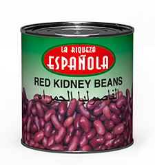 Red kidney beans