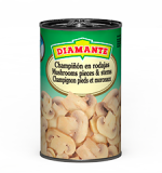 Champiñón laminado