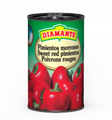 Pimientos rojos