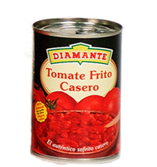 Tomate frito casero