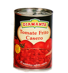 Tomate frit maison