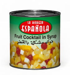 Cocktail de frutas