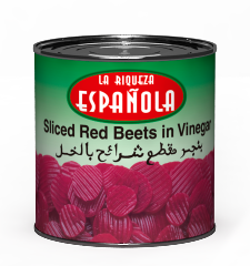 Red beetroot in Vinegar