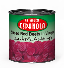 Red beetroot in Vinegar